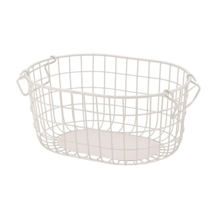 KAGO Storage Basket  17 x 37 x 27 cm  Moonbeam