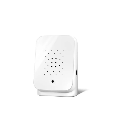 Junglebox Speldosa Vit