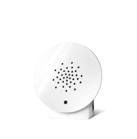 Oceanbox Speldosa Havsljud Vit