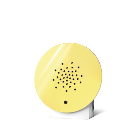 Oceanbox Speldosa Havsljud Sun