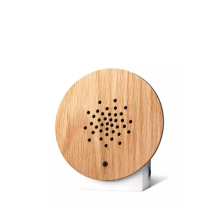 Oceanbox Speldosa Havsljud Oak