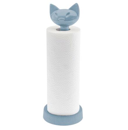 MIAOU Paper Towel Stand nature flower blue