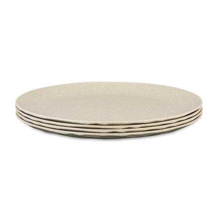 Club Tallrik 26 cm Beige 4-pack