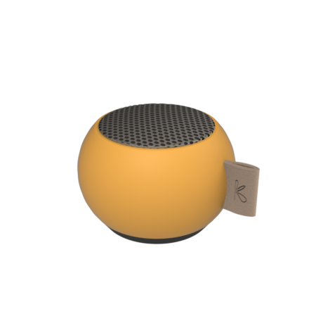 (B) aGO Mini H�gtalare Bluetooth Mango Burst