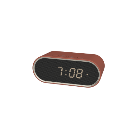 Wakie Mini V�ckarklocka Terracotta