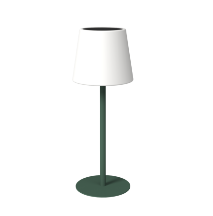 (B) Arc Portabel Bordslampa Solcell USB-C Nordic Green