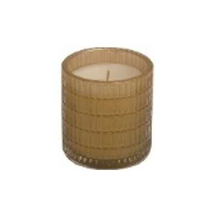 LUXURY GLASS SCENTED CANDLE GOLDEN DIAMOND
