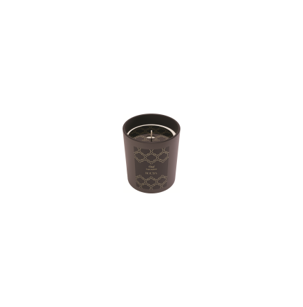 ARABIAN NIGHTS SCENTED GLASS CANDLE OUD