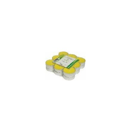 BASIC CITRONELLA PACK 18 TEALIGHTS 16X38 MM CITRONELLA