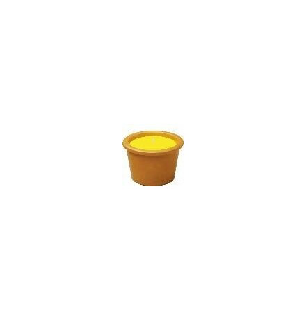 BASIC CITRONELLA MINI TERRACOTTA POT 60X75 MM CITRONELLA
