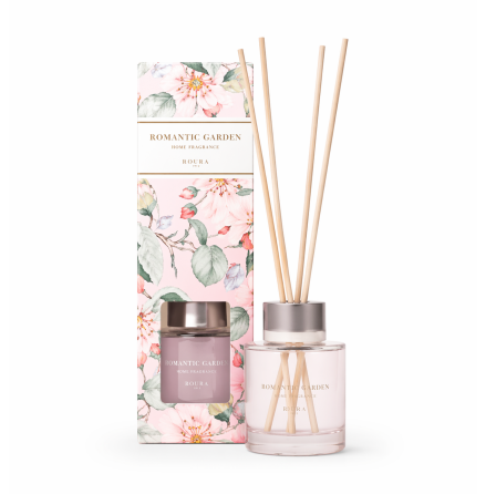 SPRING DIFFUSER 50 ML ROMANTIC GARDEN VELVET ROSE