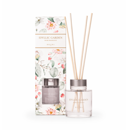 SPRING DIFFUSER 50 ML IDYLLIC GARDEN ROYAL PEONY