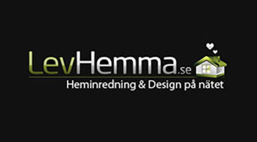 LevHemma.se blir en del av Baradesign!