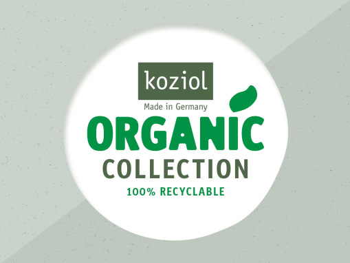 Koziol Organic Collection - 100% miljvnlig heminredning