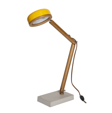 HIPP LED Table Lamp - Copenhagen Yellow