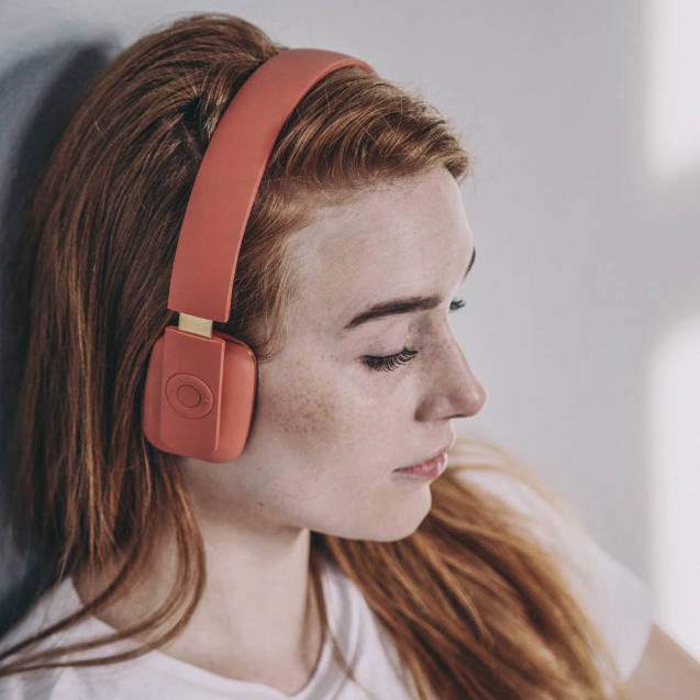 Bluetooth-hörlurar
