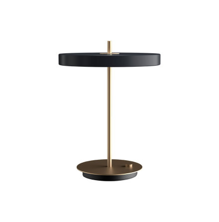 Asteria Table 31x41,5 cm Anthracite