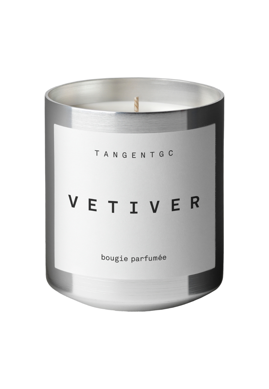 Vetiver Bougie Parfumée Doftljus